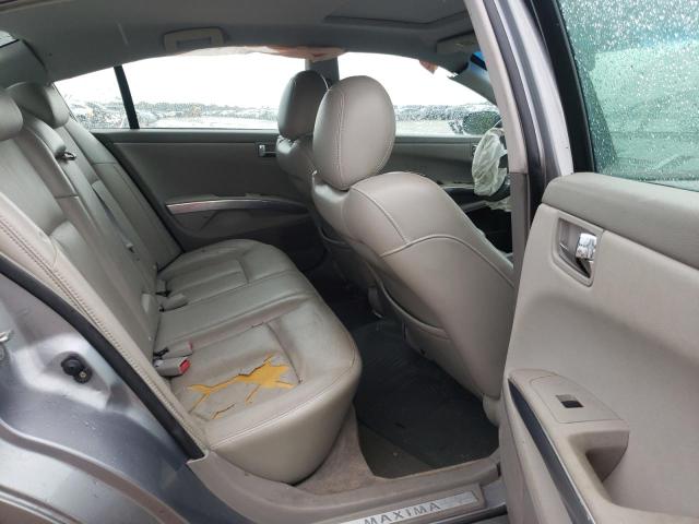 Photo 6 from auction – 2007 NISSAN MAXIMA SE with VIN 1N4BA41E27C842540