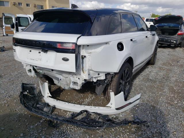 Photo 4 from auction – 2019 LAND ROVER RANGE ROVE with VIN SALYL2EX1KA206638