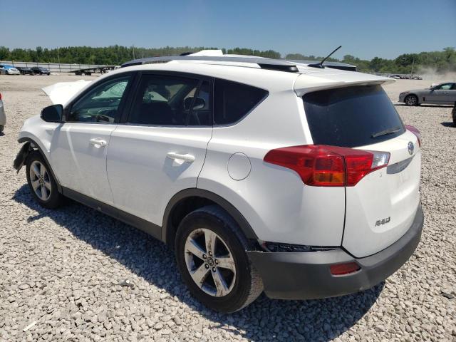 Photo 3 from auction – 2015 TOYOTA RAV4 XLE with VIN 2T3WFREV4FW213734