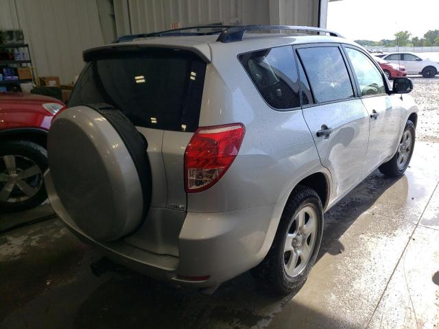 Photo 4 from auction – 2008 TOYOTA RAV4 with VIN JTMBD33V185182554
