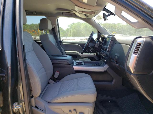 Photo 5 from auction – 2018 CHEVROLET SILVERADO with VIN 3GCUKREC8JG315824