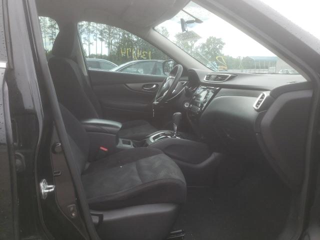 Photo 5 from auction – 2014 NISSAN ROGUE S with VIN 5N1AT2MT2EC793301