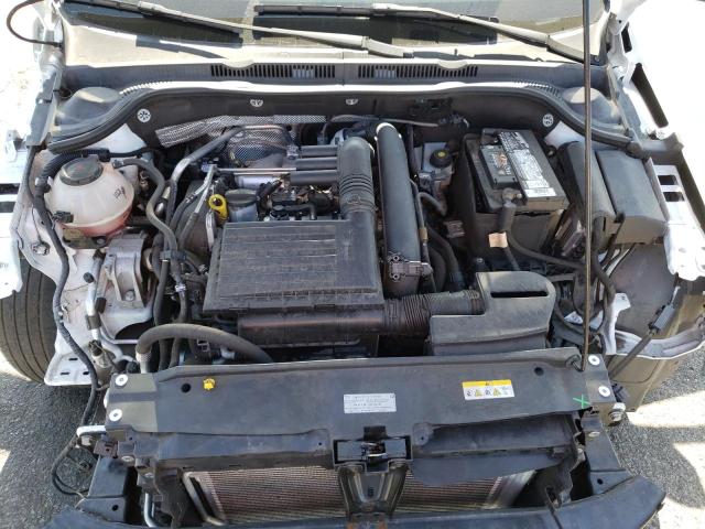 Photo 7 from auction – 2018 VOLKSWAGEN JETTA S with VIN 3VW2B7AJ5JM229854