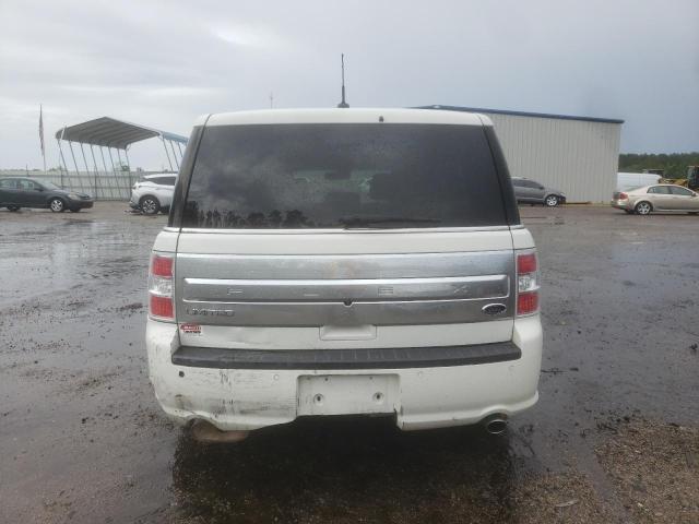 Photo 9 from auction – 2014 FORD FLEX LIMIT with VIN 2FMGK5D8XEBD05593