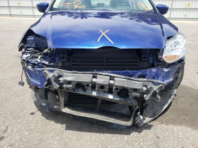 Photo 9 from auction – 2012 FORD FOCUS SE with VIN 1FAHP3F23CL354015