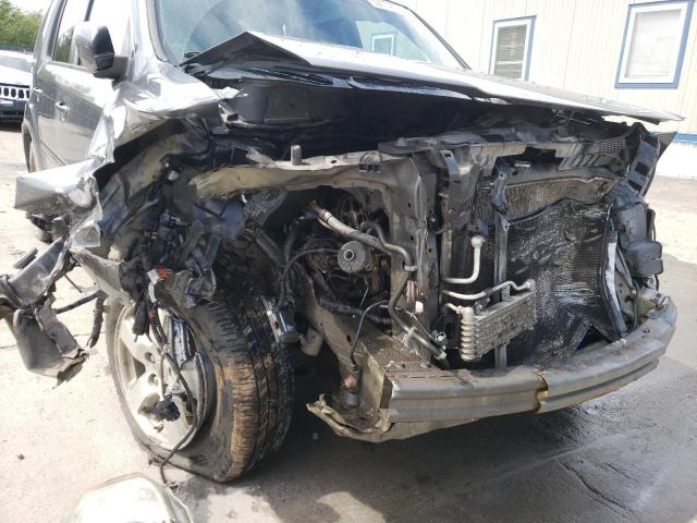Photo 9 from auction – 2011 HONDA PILOT EXL with VIN 5FNYF4H5XBB066603