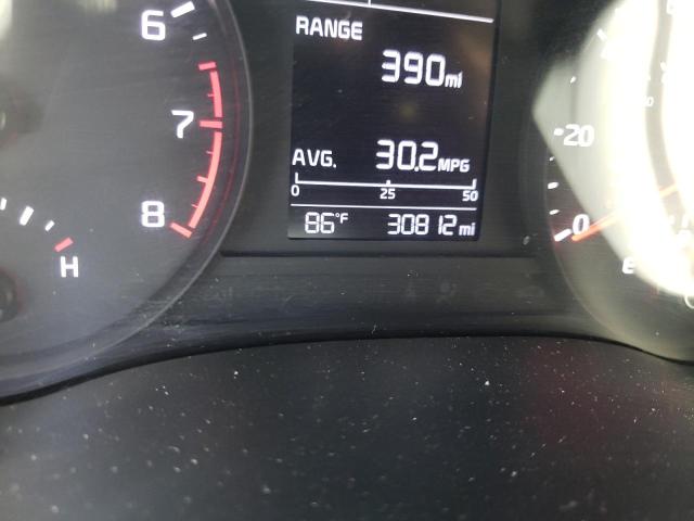 Photo 8 from auction – 2020 KIA RIO LX with VIN 3KPA24AD0LE296172