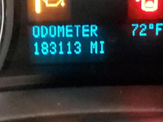 Photo 8 from auction – 2007 CHEVROLET EQUINOX LT with VIN 2CNDL63F976068029