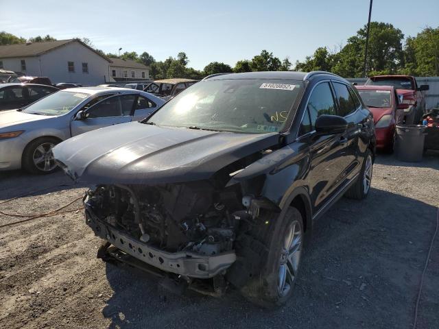 Photo 2 from auction – 2015 LINCOLN MKC with VIN 5LMCJ2A90FUJ24444