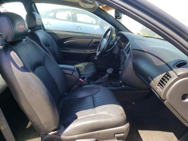 Photo 5 from auction – 2002 CHEVROLET MONTE CARL with VIN 2G1WX15K529284426