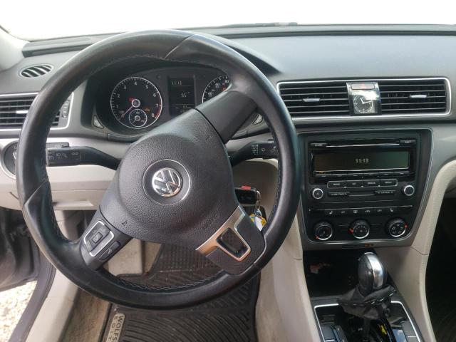 Photo 9 from auction – 2014 VOLKSWAGEN PASSAT S with VIN 1VWAS7A31EC094702