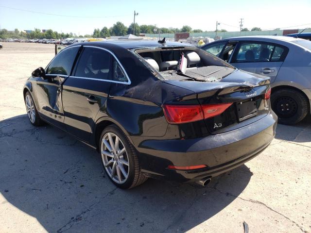 Photo 3 from auction – 2015 AUDI A3 PREMIUM with VIN WAUBFGFF5F1020370