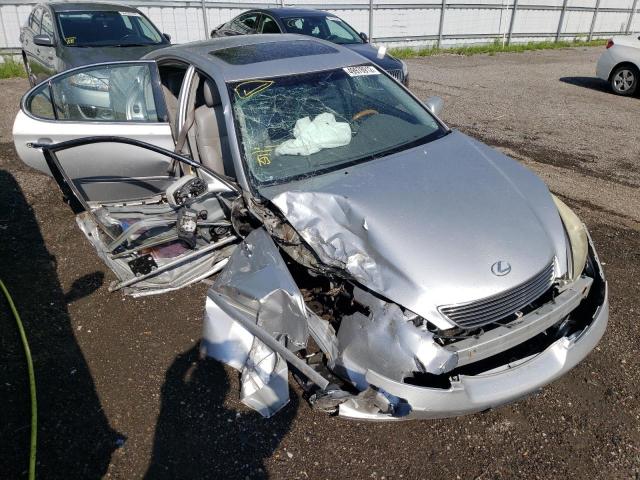 Photo 9 from auction – 2006 LEXUS ES 330 with VIN JTHBA30G565144836