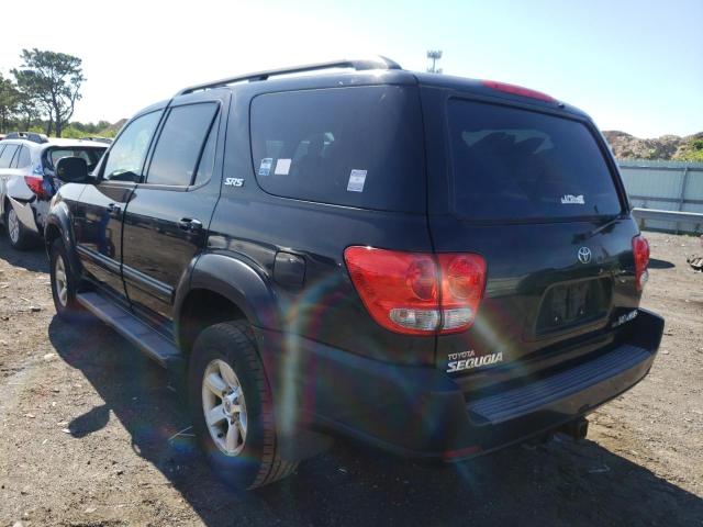 Photo 3 from auction – 2007 TOYOTA SEQUOIA SR with VIN 5TDBT44A57S277745