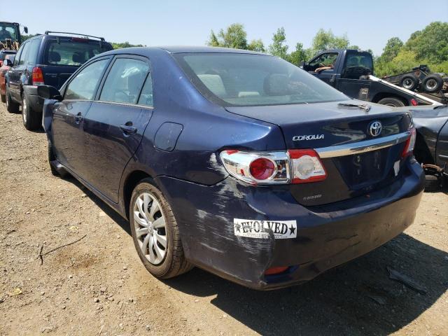 Photo 3 from auction – 2012 TOYOTA COROLLA BA with VIN 2T1BU4EE9CC815560