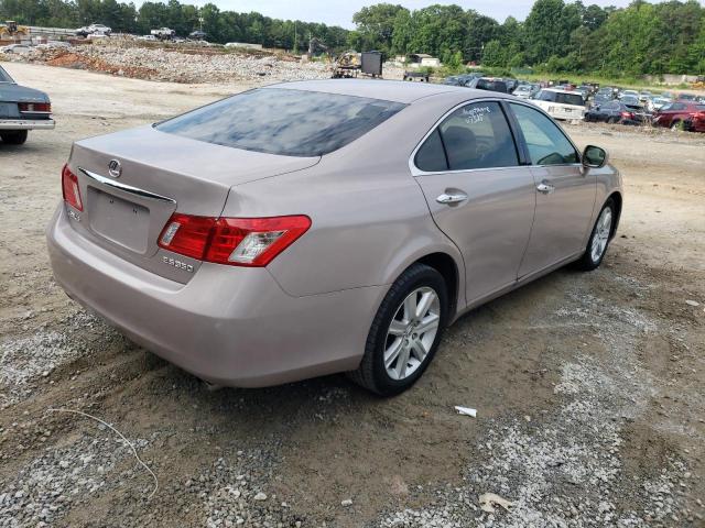 Photo 4 from auction – 2007 LEXUS ES 350 with VIN JTHBJ46G572016337