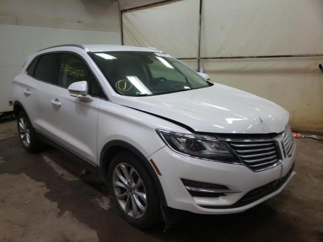 LINCOLN MKC 2015 with VIN 5LMCJ1A96FUJ10767 - Photo from auction