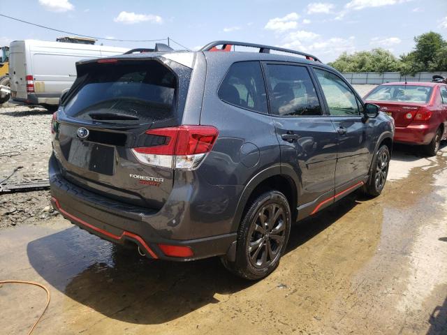 Photo 4 from auction – 2022 SUBARU FORESTER S with VIN JF2SKAJC4NH452514