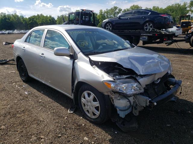TOYOTA COROLLA BA 2009 with VIN JTDBL40E99J032830 - Photo from auction