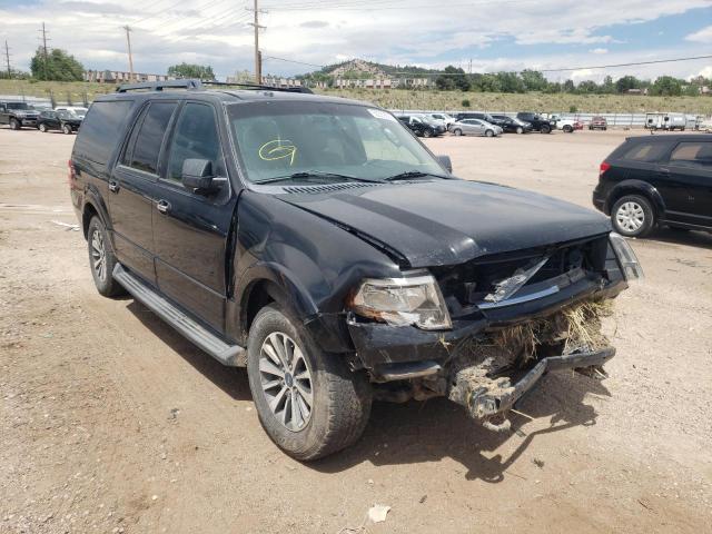 FORD EXPEDITION 2015 with VIN 1FMJK1JT2FEF43547 - Photo from auction