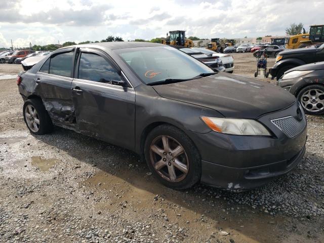 Photo 1 from auction – 2009 TOYOTA CAMRY BASE with VIN 4T1BE46K99U880479
