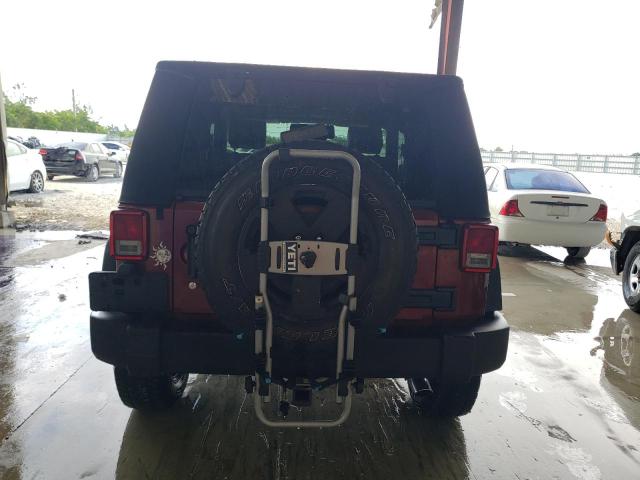 Photo 6 from auction – 2007 JEEP WRANGLER S with VIN 1J4FA541X7L183336