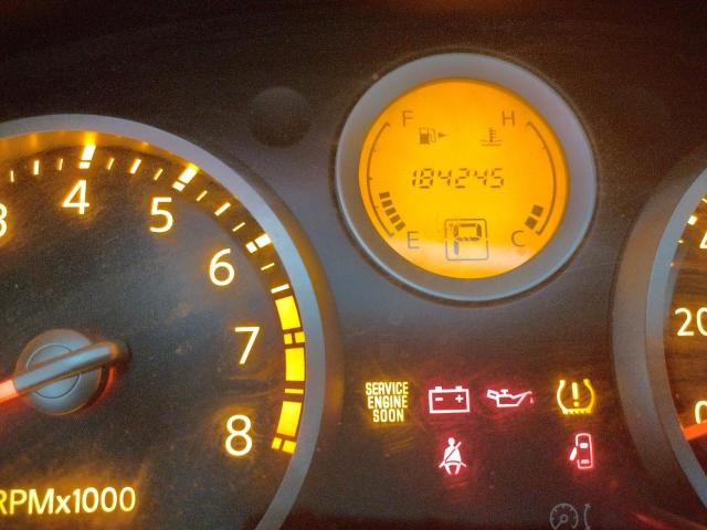 Photo 8 from auction – 2008 NISSAN SENTRA 2.0 with VIN 3N1AB61E88L609978