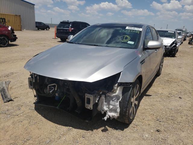 Фото 2 с аукциона – 2011 KIA OPTIMA SX с VIN KNAGR4A63B5132039