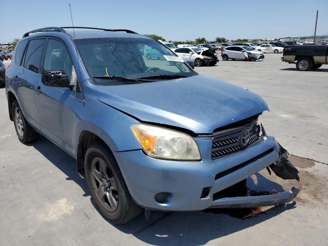 TOYOTA RAV4 2008 with VIN JTMZK33V686010776 - Photo from auction