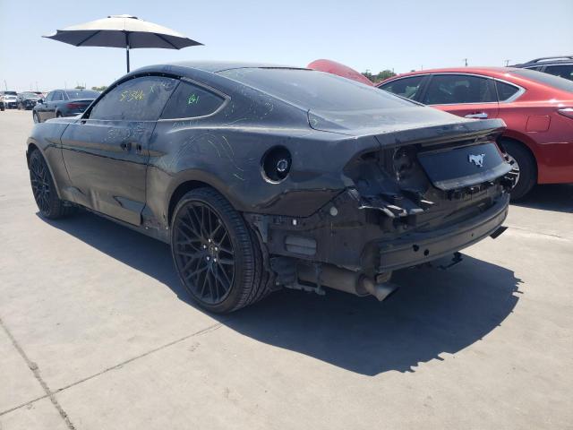 Photo 3 from auction – 2016 FORD MUSTANG with VIN 1FA6P8TH6G5299311