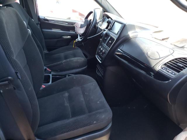 Photo 5 from auction – 2019 DODGE GRAND CARA with VIN 2C4RDGBG0KR509223