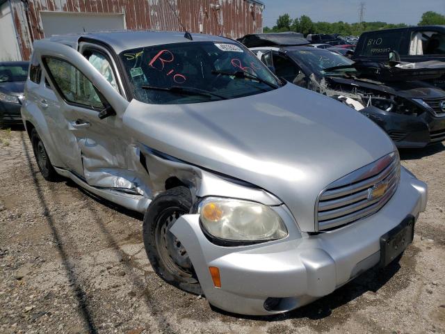 Photo 1 from auction – 2009 CHEVROLET HHR LS with VIN 3GNCA13B09S647315