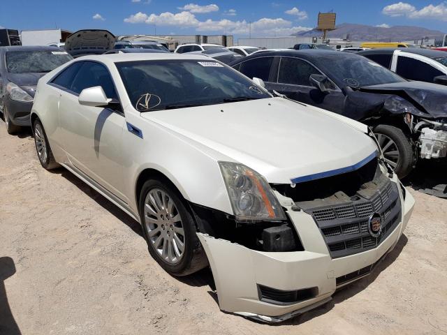 CADILLAC CTS 2011 with VIN 1G6DA1ED7B0119797 - Photo from auction
