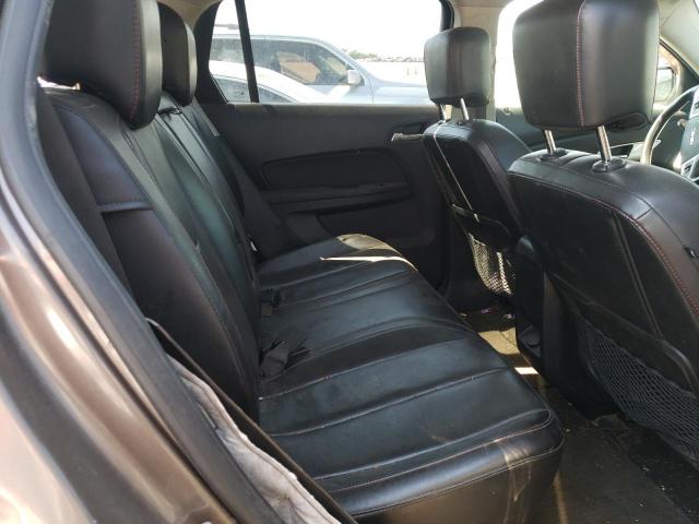 Photo 6 from auction – 2011 GMC TERRAIN SL with VIN 2CTALWEC6B6298344
