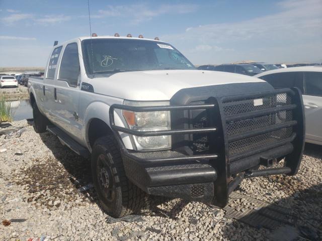 Photo 1 from auction – 2013 FORD F350 SUPER with VIN 1FT8W3BT9DEA97377