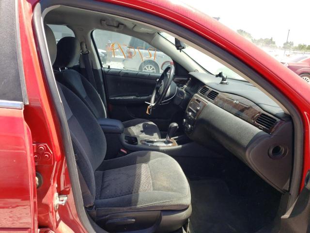 Photo 5 from auction – 2012 CHEVROLET IMPALA LT with VIN 2G1WB5E3XC1180559