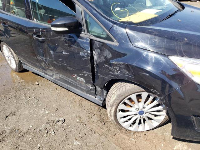 Photo 9 from auction – 2017 FORD C-MAX SE with VIN 1FADP5EU0HL109161