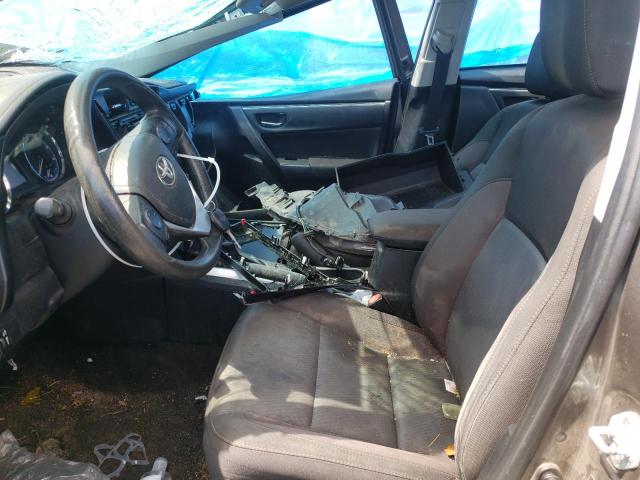 Photo 5 from auction – 2017 TOYOTA COROLLA L with VIN 5YFBURHE6HP664791