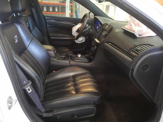 Photo 5 from auction – 2017 CHRYSLER 300 S with VIN 2C3CCAGG2HH603976