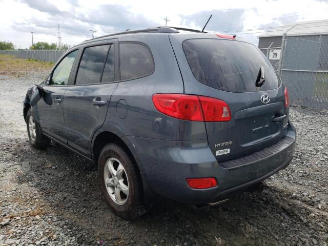Photo 3 from auction – 2007 HYUNDAI SANTA FE G with VIN 5NMSG73E67H122411