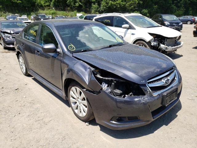 SUBARU LEGACY 2.5 2012 with VIN 4S3BMBK63C3022331 - Photo from auction