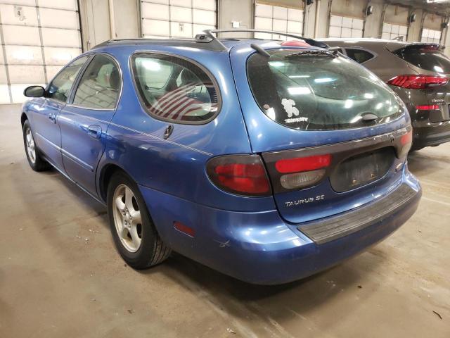 Photo 3 from auction – 2003 FORD TAURUS SE with VIN 1FAHP58U03A194925