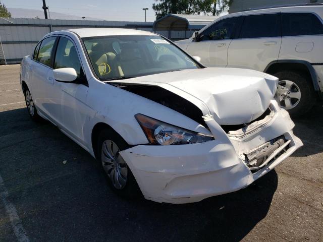 Photo 1 from auction – 2012 HONDA ACCORD LX with VIN 1HGCP2F3XCA169755