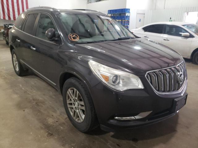 BUICK ENCLAVE 2015 with VIN 5GAKRAKD5FJ210599 - Photo from auction