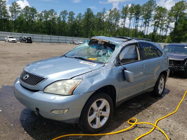 Photo 2 from auction – 2006 LEXUS RX 330 with VIN 2T2HA31U86C106337