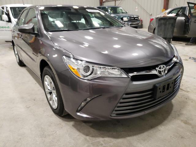 Photo 1 from auction – 2015 TOYOTA CAMRY LE with VIN 4T4BF1FK0FR505786
