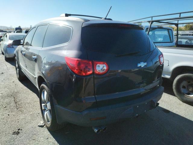 Photo 3 from auction – 2015 CHEVROLET TRAVERSE L with VIN 1GNKRJKD4FJ377929