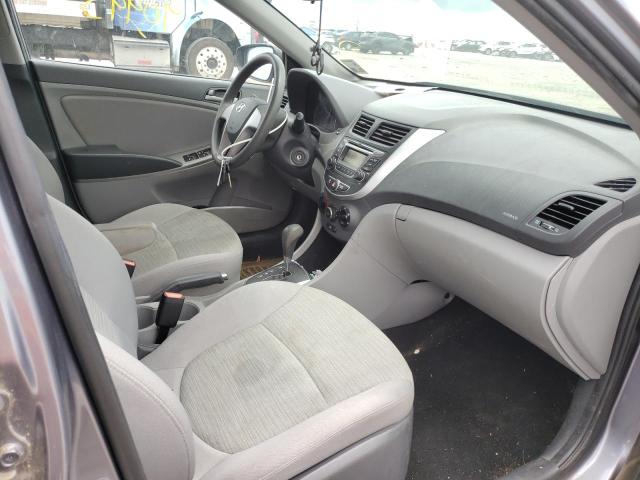 Photo 5 from auction – 2017 HYUNDAI ACCENT SE with VIN KMHCT4AE3HU195971