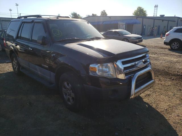 Photo 9 from auction – 2007 FORD EXPEDITION with VIN 1FMFU16537LA11537