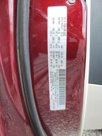 Photo 10 from auction – 2017 CHRYSLER PACIFICA T with VIN 2C4RC1BG8HR621566